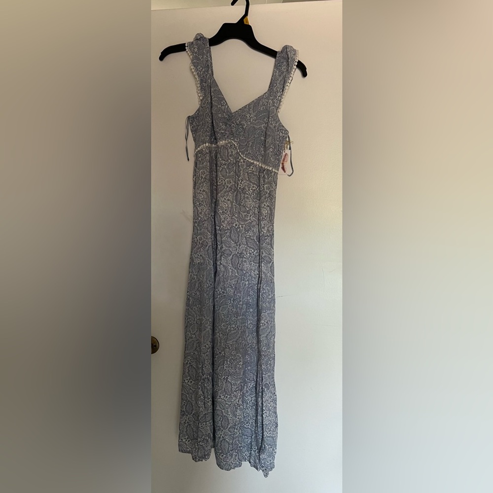New with tags Jessica Simpson maxi dress